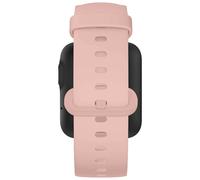 Correa para Xiaomi Mi Watch Lite / Redmi Watch Silicona Hebilla Rosa palo