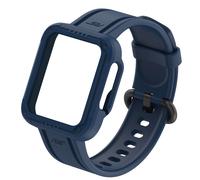 Correa para Xiaomi Redmi Watch 2 Lite / Redmi Watch 2 Slicona Bumper Azul