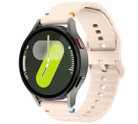 Correa para Xiaomi Watch S4 41mm, 18mm Silicona Deporte Brazalete Pulsera de Repuesto para Withings ScanWatch 2 38mm/Light/Steel HR 36mm, Compatible con Oneplus Watch 3 43mm