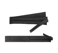 Correa para zancos de yeso de nailon resistente con 10 cm de ancho, acolchado grueso y relleno de espuma, adecuado para bandas de repuesto para las piernas