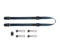 Correa Peak Design Leash Color: azul