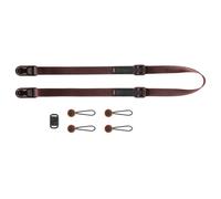 Correa Peak Design Leash Color: rojo