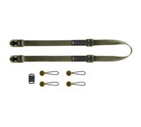 Correa Peak Design Leash Color: verde