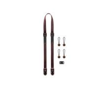 Correa Peak Design Leash Cuero Púrpura para Cámaras