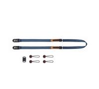 Correa Peak Design Leash Midnight Ajustable Cuero Nylon Azul