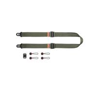 Correa Peak Design Slide Lite Sage Adaptable Reflex e Híbrida 2 Conexiones