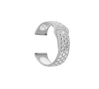 Correa perforada deportiva Honor Watch Magic 2 de 46 mm | Color: Plata