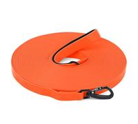Correa Perro Adiestramiento, Correa Impermeable 1,8M/ 3M/ 5M/ 10M/ 15M/ 20M/ 25M/ 30M, Correa Larga para Perros Pequeños, Medianos y Grandes