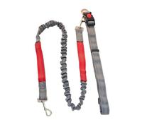 Correa Perro Manos Libres 1 Cuerda elástica Multifuncional for Correr, Ideal for Deportes al Aire Libre, Paseos con Perros, Especial for, Cadena for(Color1)