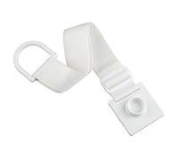 Correa Pica Antideslizante Cello Xeros 1147WH Blanca