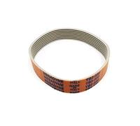 Correa plana para afiladora 16 x 330 8 nervaduras