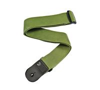 D'Addario Accessories Guitar Strap - Guitar Accessories - Electric Guitar Strap, Acoustic Guitar Strap, Acoustic Electric Guitar Strap & Bass Guitar Strap - Polypropylene - Green