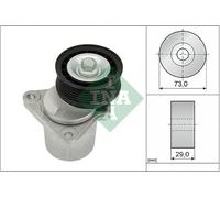 Tensor de la correa trapezoidal acanalada 534 0128 20 INA para FORD VOLVO