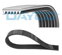 Correa Poly-V 6PK1341 DAYCO Para CITROËN PEUGEOT MAZDA CHRYSLER