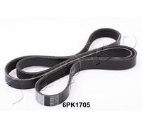 Correa Poly-V 6PK1705 JAPKO Para MAZDA
