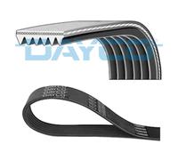 Correa poly V DAYCO 6PK972