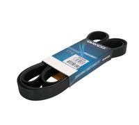 Dayco Correa trapecial poli-V 7PK2535 para Audi y VW