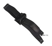 Correa Porta Estandarte Ref. 800 Ortola, Modelo 0343-040, Color Blanco