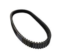 Correa Potencia Motocicleta Accesorio para Motocicleta 23100-K1B-T020-M2 Correa Transmisión para NSS350 para Forza 350 ABS 2021-2023 para SH350