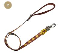 Correa Premium Para Perros M Harry Potter Gryffindor ROJO OSCURO - M | UNISEX
