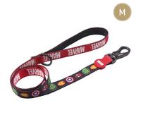 Correa Premium Para Perros M Marvel ROJO - M | UNISEX CERDÀ