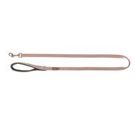 Correa Premium para perros - Trixie - Color del Producto: Rosa claro | Mediciones: 1,20 m/15 mm