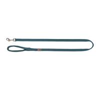 Correa Premium para perros - Trixie - Color del Producto: Verde oscuro | Mediciones: 1 m/20 mm