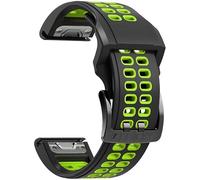 CORREA PULSERA PULSERA YIVO COMPATIBLE CON GARMIN | FENIX 8 7X PRO SAPPHIRE SOLAR AMOLED 51MM | QUATIX 7X SOLAR | FENIX 6X PRO | FENIX 5X PLUS | FENIX 3HR | INSTINCT 2X SOLAR