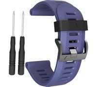 CORREA PULSERA PULSERA YIVO COMPATIBLE CON GARMIN | FENIX 8 7X PRO SAPPHIRE SOLAR AMOLED 51MM | QUATIX 7X SOLAR | FENIX 6X PRO | FENIX 5X PLUS | FENIX 3HR | INSTINCT 2X SOLAR
