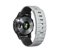 Correa QuickFit de 26 mm y 22 mm compatible con for Garmin Fenix8 7 7X 6 6X 5X Plus/Epix Pro Gen 2 de 43 mm, 47 mm y 51 mm, correa de silicona Enduro 3