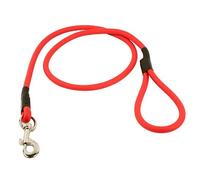 Correa redonda de poliuretano Ibáñez ROJA