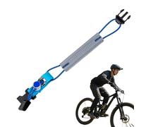Correa reflectante: borde de seguridad, equipo reflectante de correa | Bandas elásticas ajustables de alta visibilidad, accesorios de seguridad nocturna para ciclismo, fitness, jogging, sendero