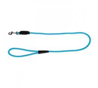 Kerbl Pet - Correa de Cuerda, 8 mm x 100 cm, Color Azul