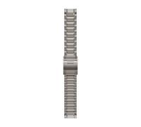Correa reforzada con eslabones en forma de flecha y cierre desplegable Garmin Quickfit® 22 TU Unisex