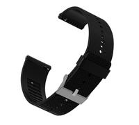 Correa Reloj Color Sólido Silicona Resistente Para Polar Ignite