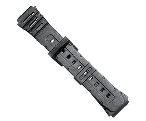 Correa reloj Compatible con Casio CA-53W CA-61W FT-100W W-720 20mm 259F1 | . CA-53W CA-61W FT-100 - 71604130