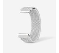 Correa reloj COROS POLIAMIDA running blanco - APEX2, PACE2, APEX 42 mm Talla única