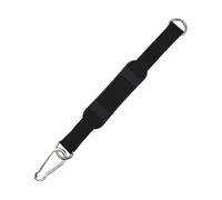 Correa resistente para saco de boxeo, correa de boxeo resistente con gancho, soporte multiusos para hamaca oscilante para entrenamiento, patio, sala de estar, patio, balcón al aire libre, porche