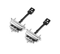 Correa Retención Bisagra Compatible Con Ford Para Transit 2015 2016 2017 2018 2019 2020 Reemplazo 2 Piezas Correa Tope Control Puerta Delantera Automóvil OEM: BK3Z6123500D