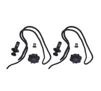 Correa Retención Coche Compatible Con Citroën Para C3 Para Aircross 2003-2020 Para C5 Para Aircross 2015-2022 Cuerda Para Portaequipajes De Techo De Maletero De Coche