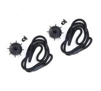 Correa Retención Coche Compatible Con Porsche Correa Para La Cubierta Interior Del Coche, Cuerda Para Colgar Cordón Para La Tapa Del Maletero