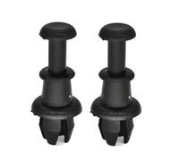 Correa Retención Coche Compatible Con Seat Para Toledo IV 2013 2014 2015 2016 2017 2018 2019 1 Clip De Fijación Para El Maletero Del Coche, 1M6867574A.