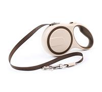 Correa retráctil automática de Nailon for Perros 3/5 m, Ajustable, for Entrenamiento Paseo y tracción Extensible(2,300cm)