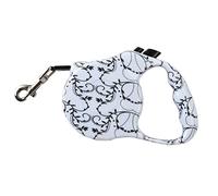 Correa retráctil automática for Perros Grandes y pequeños, Resistente de 360°, for Mascotas, Free Pet(10,500cm)