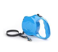 Correa retráctil automática for Perros Grandes y pequeños, Resistente de 360°, for Mascotas, Free Pet(3,3M)