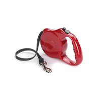 Correa retráctil automática for Perros Grandes y pequeños, Resistente de 360°, for Mascotas, Free Pet(8,3M)
