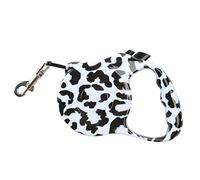 Correa retráctil automática for Perros Grandes y pequeños, Resistente de 360°, for Mascotas, Free Pet(9,500cm)