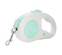 Correa Retráctil Canina,Cinta Extensible de 5 m con Luz LED - Cuerda para Mascotas - para Aventura al Aire Libre Parque Entrenamiento Playa Camping Senderismo