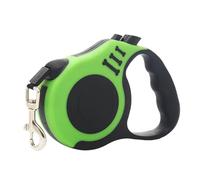 Correa retráctil para perro, correa resistente para perro, cuerda de tracción para mascotas con longitud ligera y ajustable para senderismo, camping o paseos diarios, 6.3 x 1.26 x 4.33 pulgadas