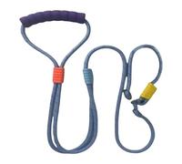 Correa retráctil para perros - Correa larga para entrenamiento de perros | Correa antitirones | Dimensiones de ingeniería humana impermeable entrenamiento para cachorros, accesorios ligeros para